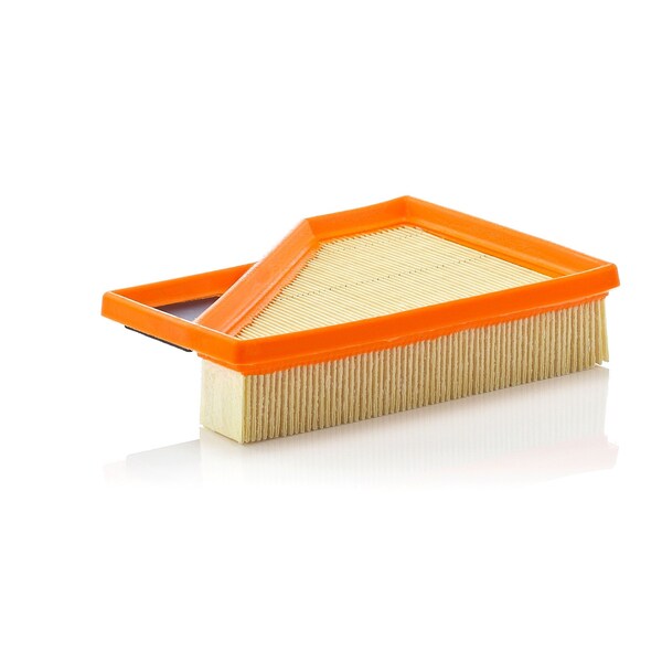 Mann-Filter Mini 04-08 Mini Cooper Bmw 1372 7 529 26 Air Filter, C2245 C2245 - main